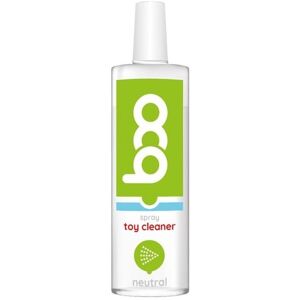 BOO Toy Cleaner spray til rengøring af erotisk legetøj 150ml