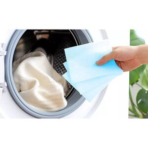 SHOP STORY 90-Pack Laundry Sheets / Tvättark - Tvättmedel