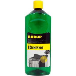 Borup Kemi A/S Borup Eddikesyre 32% 1lt