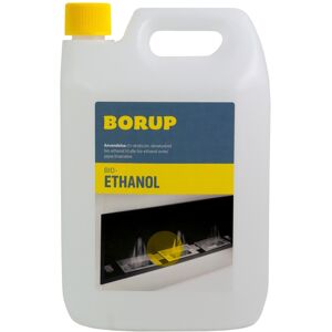 Borup Kemi A/S Borup Bioethanol 2,5lt