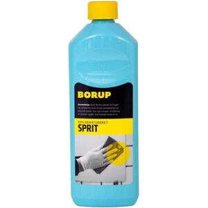 Borup Kemi A/S Borup Sprit Denatureret 93%  500ml