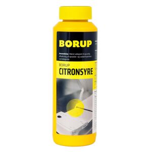 Borup Kemi A/S Borup Citronsyre 350g