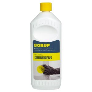 Borup Kemi A/S Borup Grundrens (Malerrens) - 1 liter