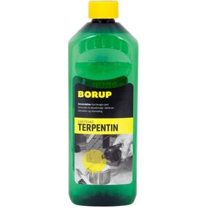 Borup Kemi A/S Terpentin Lugtsvag  - ½ liter