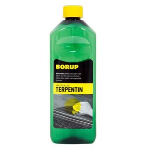 Borup Kemi A/S Terpentin Vegetabilsk - ½ liter