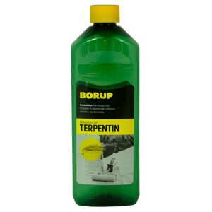 Borup Kemi A/S Borup Terpentin Mineralsk 0,5lt