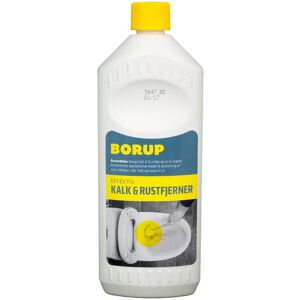 Borup Kemi A/S Borup Kalk- & Rustfjerner - 1 liter