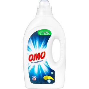 OMO White Flydende vaskemiddel, 1,25 Liter