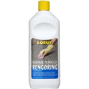 Borup Kemi A/S Borup Marmor/Klinke & Terrazzo - 1 liter