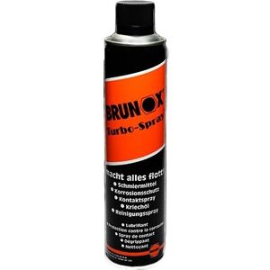 Brunox Turbo Spray Til Spinningscykler, 500 Ml