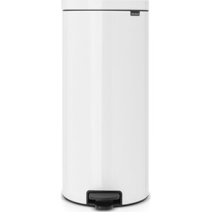 Brabantia Newicon Pedalspand   30 L   Hvid