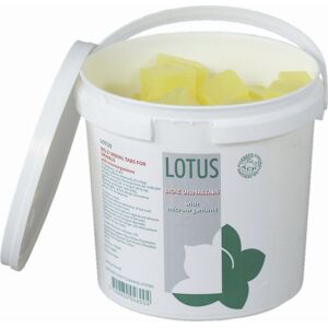 Lotus Bio-Z Urinaltabs, Citronduft, 1 Kg