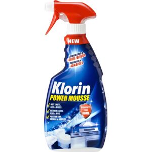 Klorin Spray   Power Mousse   500 Ml