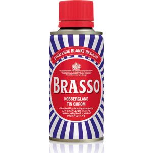 Brasso Pudsemiddel, 150 Ml.