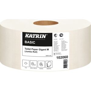 Katrin Basic Gigant M Toiletpapir   1-Lag
