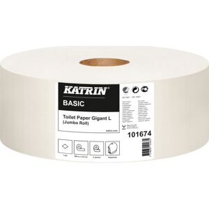 Katrin Basic Gigant L Toiletpapir   1-Lag