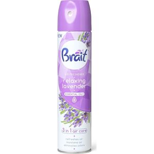 Brait Luftfrisker Spray   Lavendel   300 Ml