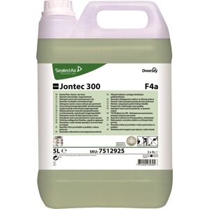 Jontec 300 Professionel Gulvrengøring, 5 L