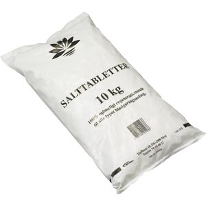 No-Name Salttabletter Til Industriopvasker, 10 Kg