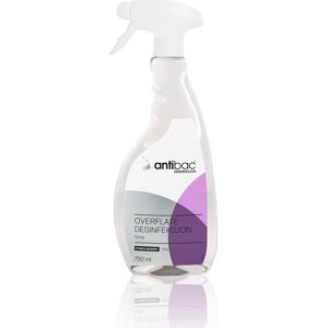 Antibac Overfladedesinfektion 75%   Spray   750 Ml