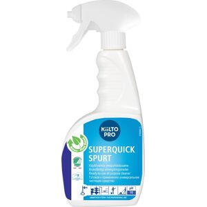 Kiilto Pro Natura Spray   Superquick   750 Ml