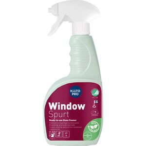 Kiilto Pro Natura Spray   Window   750 Ml