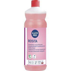 Kiilto Pro Rengøring   Rosita Sanitet   1 L