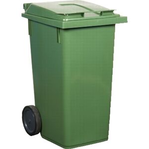 Combox Affaldsbeholder 240 L, Grøn