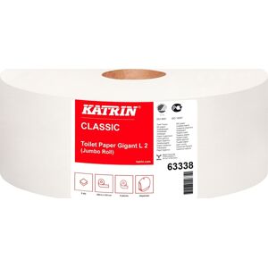 Katrin Classic Gigant L2 Toiletpapir   2-Lag