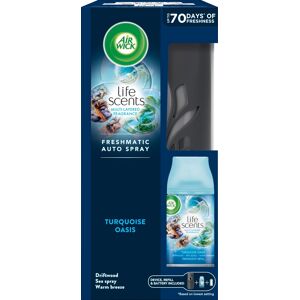 AirWick Air Wick Freshmatic Starter   Turquoise Oasis