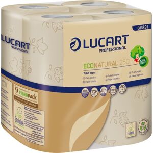 Lucart T3 Eco Toiletpapir   2-Lag   64 Rl
