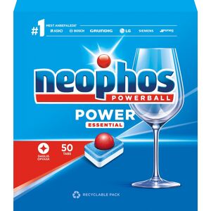 Neophos Opvasketabs   Power Essential   50 Stk