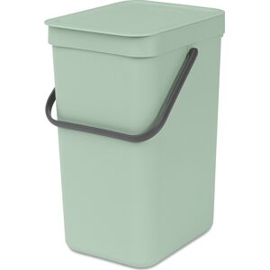 Brabantia Sort&go,; Sortering, 12 L, Grøn