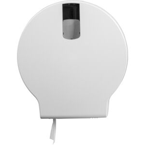 Achton Dispenser Jumbo Toiletpapir   Stor   Hvid