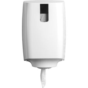 Achton Centerfeed Dispenser   Medium   Hvid
