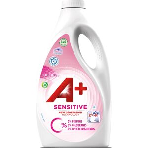 Ariel A+ Sensitive Flydende Vaskemiddel   Colour   2,2 L