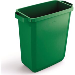 Durable Durabin Affaldsspand 60 L, Grøn