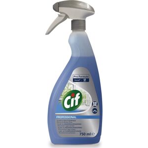 Cif Glas & Universalrengøring, 750 Ml