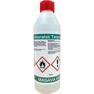 Masava Mineralsk Terpentin, 500 Ml