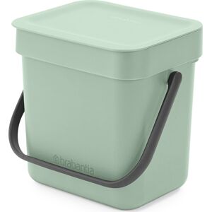 Brabantia Sort&go,; Sortering, 3 L, Grøn