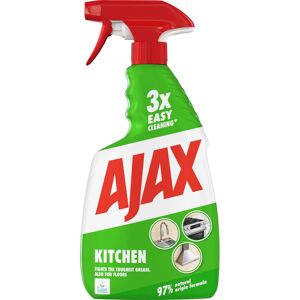 Ajax Spray   Kitchen   750 Ml