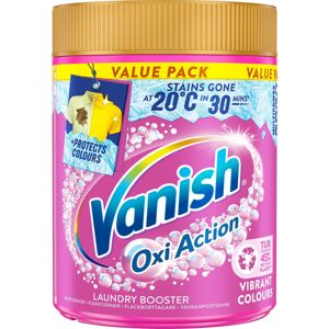 Vanish Oxi Action Powder   Pink   940 G