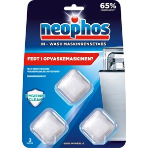 Neophos Maskinrensetabs   3 Opvaske