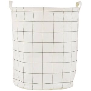 House Doctor Laundry Bag - Squares