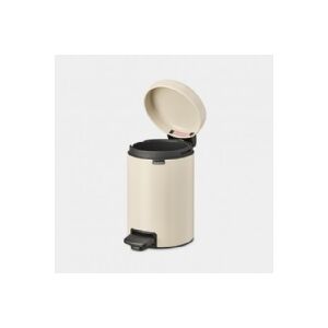 Brabantia Newicon pedalspand 3 ltr. Dreamy blå