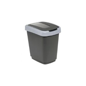 LOCAL Affaldsspand Plast1, 15 liter, grå