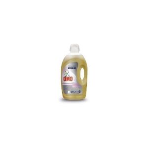 Multi Tøjvask flydende OMO Pro Color Sensitive Blomstermærket 5ltr,2 stk x 5 ltr/krt