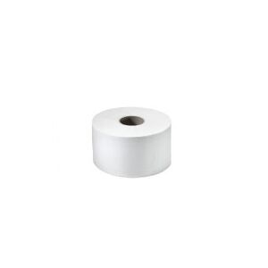 Garmin Toiletpapir Neutral Advanced Jumbo Mini T2 2-lag Ø18.8 cm 170 m Hvid,12 rl/krt