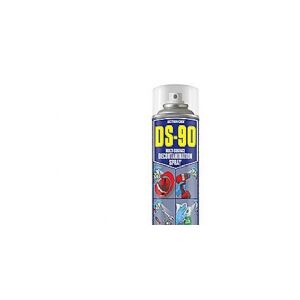 Dansk Værktøjs Agentur ApS Action Can DS-90 500ml spray - Desinficerende, >80% alkohol, fjerner vira,bakterier & svamp