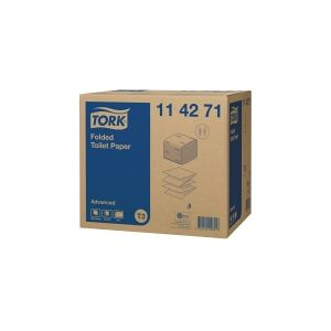 Toiletpapir Tork® Advanced T3, 114271, pakke a 36 stk.